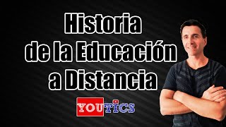 Historia de la educacion a distancia [upl. by Lyell]