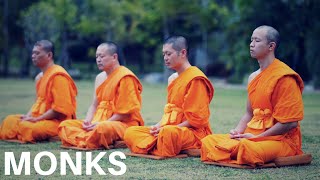 Buddhist Monks  Who Are They and What Do They Do [upl. by Ssitruc]