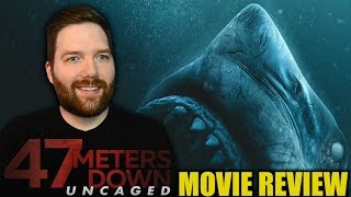 47 Meters Down Uncaged  Movie Review [upl. by Stouffer]