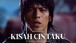 Peterpan  Kisah Cintaku Official Music Video [upl. by Adni]