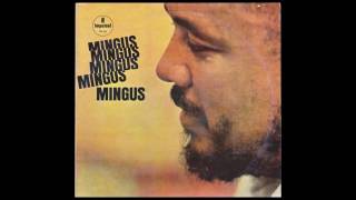 II BS — Charles Mingus  Mingus Mingus Mingus Mingus Mingus 1963 A1 vinyl album [upl. by Lorianna]