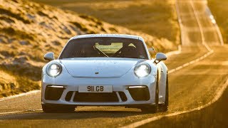 Porsche 911 GT3 Full Road Review  Carfection [upl. by Qooraf]