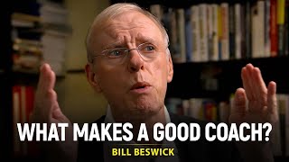 Best Advice for up and coming coaches Bill Beswick Sports psychologist [upl. by Horgan572]