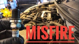 How to diagnose a misfire quick and easy [upl. by Arreit]