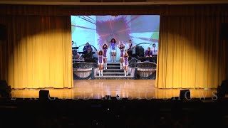 OLDIES INTRO MEDLEY 1  24K Gold Music Shows  ENERGY Live  Classic 50s amp 60s Cover Version [upl. by Ramoj]