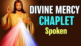 Chaplet of Divine Mercy spoken [upl. by Dustin]