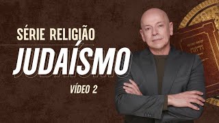 Judaísmo  Leandro Karnal  Série Religião 2 [upl. by Silber30]