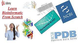 How to Learn Bioinformatics From Scratch Theory amp Practicals Best Bioinformatics Course [upl. by Chiquia959]