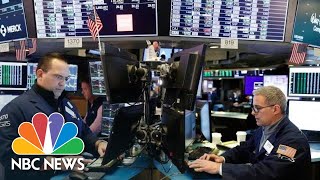 Stock Market Trading On The Big Board  NBC News Live Stream Recording [upl. by Gerdi]