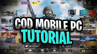 How To Play COD MOBILE on PC 2025 [upl. by Harvey]