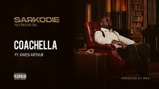 Sarkodie  Coachella feat Kwesi Arthur Audio slide [upl. by Adrien477]