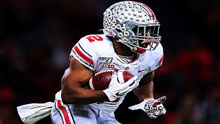 JK Dobbins  Scariest RB in College Football ᴴᴰ [upl. by Ariahs]