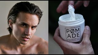 How To Use POMADE Properly [upl. by Fauver]