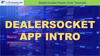 How To Use The DealerSocket Sales App App Basics [upl. by Scharf]