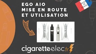 EGO AIO  Mise en route et utilisation [upl. by Annim]