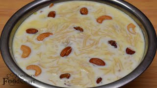 Semiya Payasam Vermicelli Payasam Payasam Recipe [upl. by Mafala304]