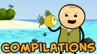 Cyanide amp Happiness Compilation  3 [upl. by Hairakcaz]