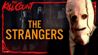 The Strangers 2008 KILL COUNT [upl. by Crosse]