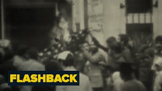 Iranians Storm US Embassy In Tehran  Flashback  NBC News [upl. by Nevak927]