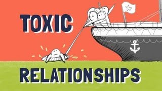 Toxic People How to End a Bad Relationship [upl. by Koffler]