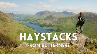 Lake District Walks  Haystacks and Buttermere [upl. by Erdnaet195]