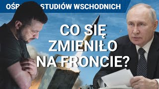 Co się dzieje na Ukrainie Czy Rosjanie mają siły na ofensywę Jak dziś przebiega wojna na Ukrainie [upl. by Yeldoow]