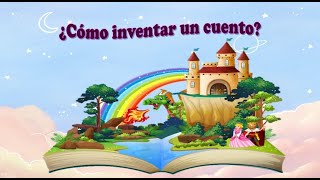 ¿Cómo inventar un cuento [upl. by Gnilsia]