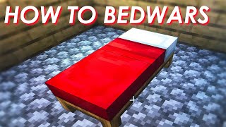 How To Play Bedwars In 2 Minutes  Hypixel Tutorial [upl. by Conger627]