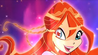 Winx Club Full Believix Transformation HD [upl. by Sakmar25]