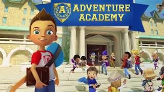 Adventure Academy Review and Walkthrough [upl. by Kaela601]