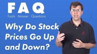 Why Stock Prices Go Up and Down Explained With Tilray [upl. by Pasco498]