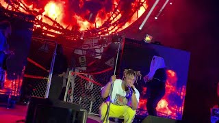 Juice WRLD  quotSyphilisquot Live  Richmond Raceway 51419 [upl. by Nilam]