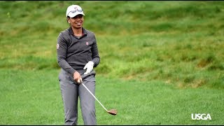 USGA Golf Journal Condoleezza Rices Passion for Golf and Birmingham [upl. by Gnouhk932]