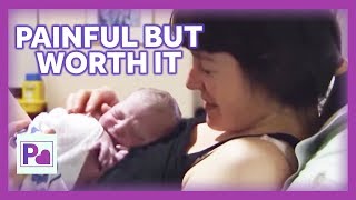 Inside the Delivery Room Birth Stories  Midwives  S1 EP4 [upl. by Gearard671]