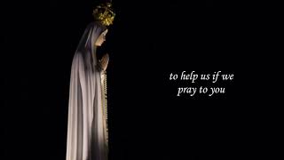 Dear Lady of Fatima  Song amp Lyrics [upl. by Elda]