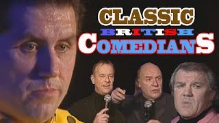 LAUGHS FROM THE PAST  CLASSIC BRITISH COMEDIANS [upl. by Ayikin]