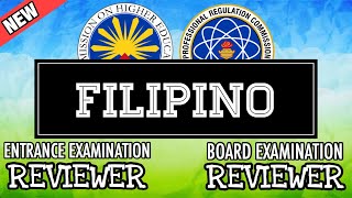 Entrance Exam Reviewer  Common Questions With Answer in Filipino [upl. by Aisauqal]