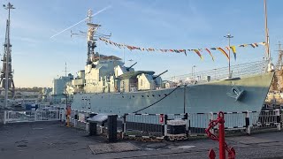 The Historic Dockyard  Chatham [upl. by Bunde216]