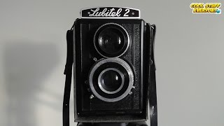 LOMO  LUBITEL 2 CAMERA OVERVIEW [upl. by Einavoj715]