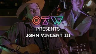 John Vincent III  “Next To You”  Live From The Rooftop [upl. by Elyod]