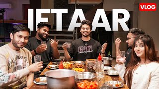 FIRST IFTAR IN S8UL GAMING HOUSE  VLOG [upl. by Divd865]