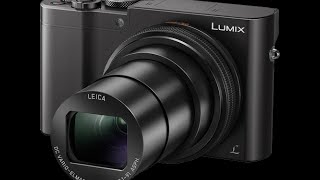 Panasonic Lumix TZ100 Tutorial Video  Complete Specification [upl. by Zobias]