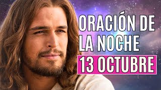 ORACIÓN DE LA NOCHE 13 OCTUBRE COMPLETAS LITURGIA DE LAS HORAS [upl. by Winnick]