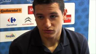 Interview Florian Thauvin Pierre Mankowski [upl. by Acirrej]