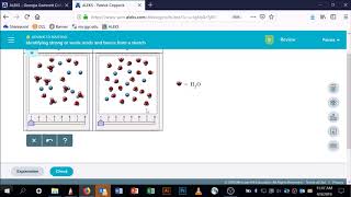 Identifying strong or weak acids and bases from a sketch [upl. by Anilra345]