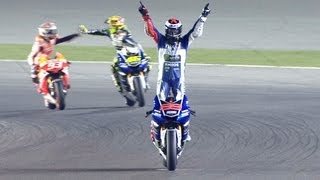 MotoGP™ Rewind Qatar 2013 [upl. by Llehcnom]