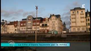 Reportage région  direction le village Wimereux [upl. by Andri665]