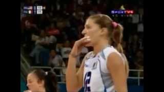 Francesca Piccinini Highlights [upl. by Atalee779]