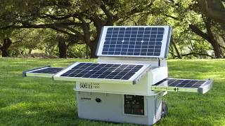 10 Best Solar Generators  Best Portable Solar Generators [upl. by Gwennie459]