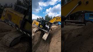 Skill Dewa Sang Operator Excavator [upl. by Voe]